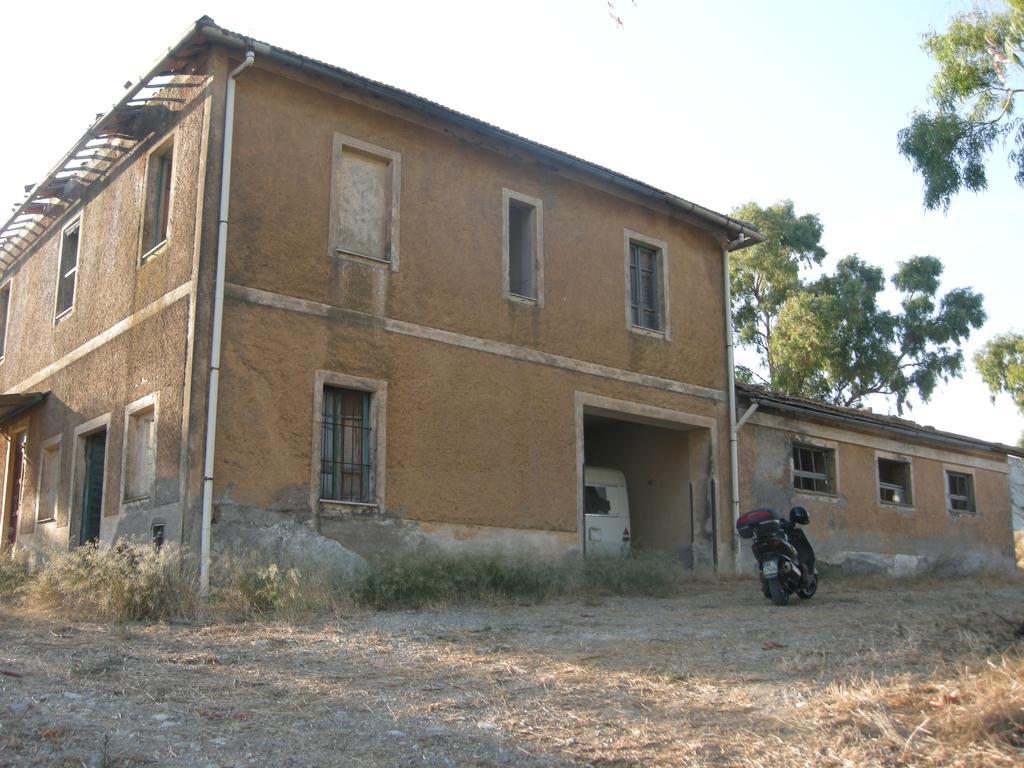 Locanda Villa Naumanni Tarquinia Exterior foto