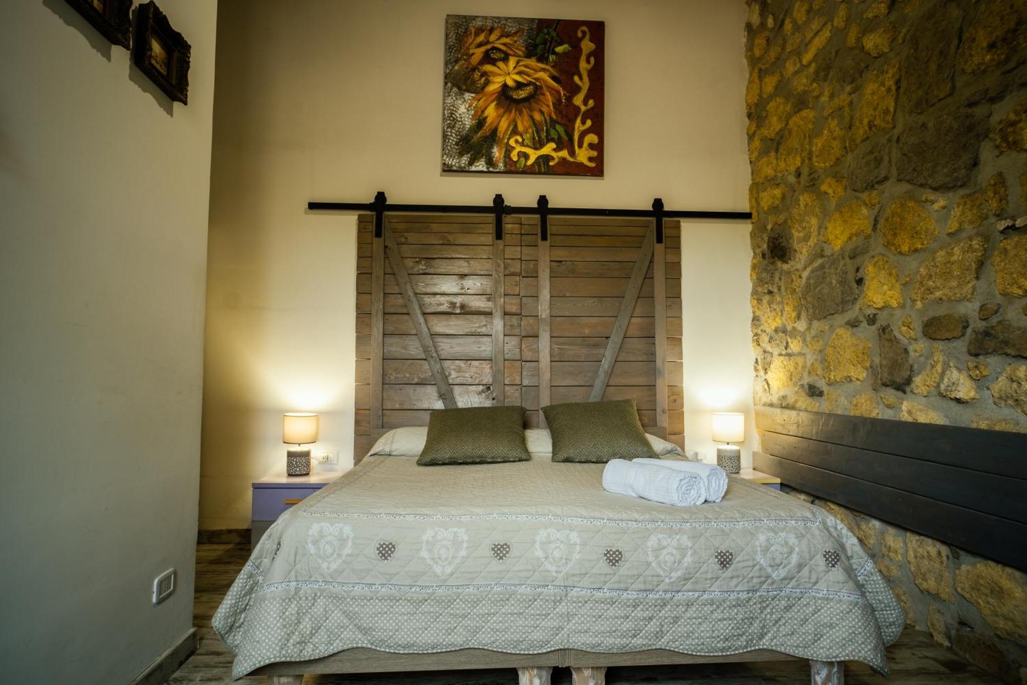 Locanda Villa Naumanni Tarquinia Exterior foto
