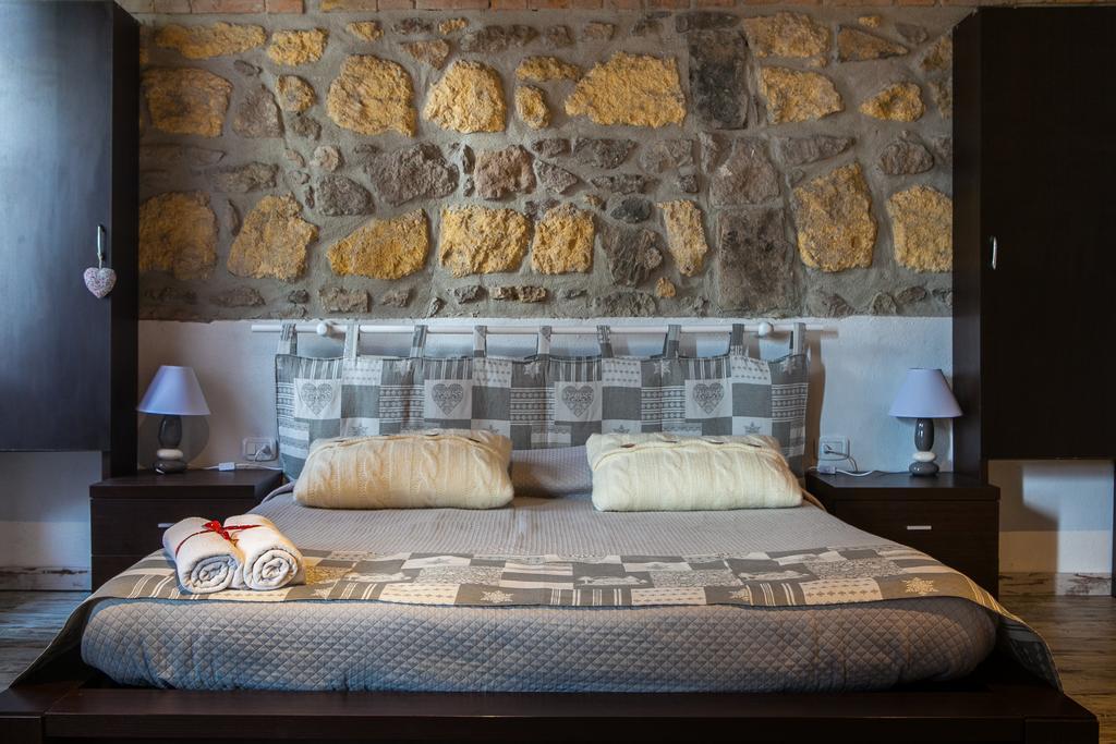 Locanda Villa Naumanni Tarquinia Quarto foto