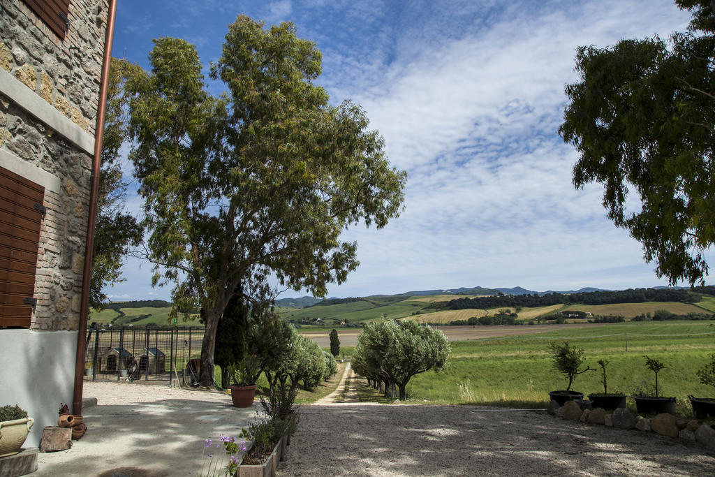 Locanda Villa Naumanni Tarquinia Exterior foto