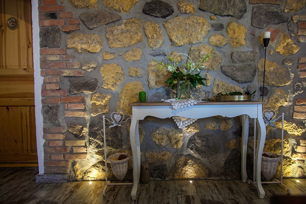 Locanda Villa Naumanni Tarquinia Exterior foto